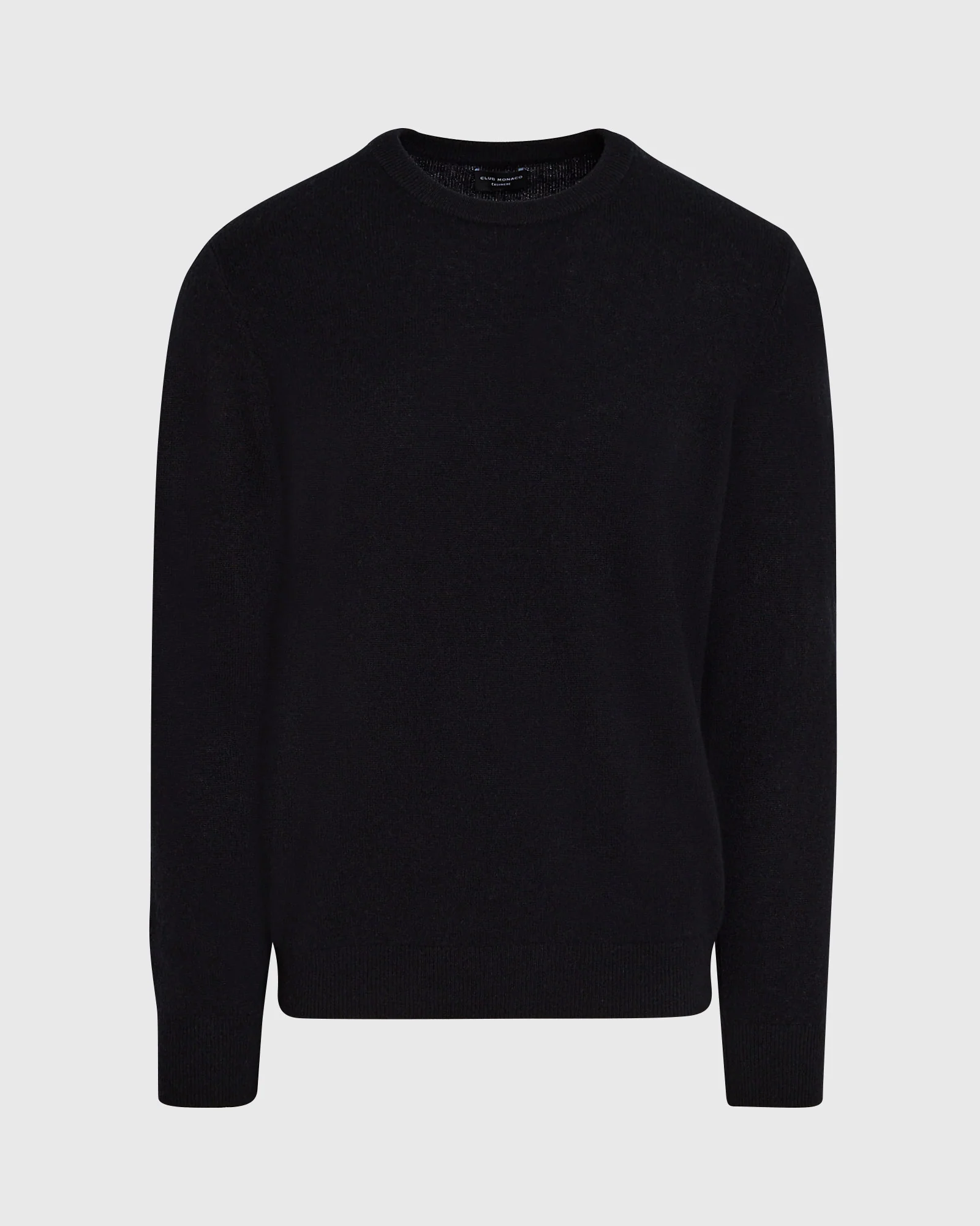 Lightweight Cashmere Crewneck - Image 5