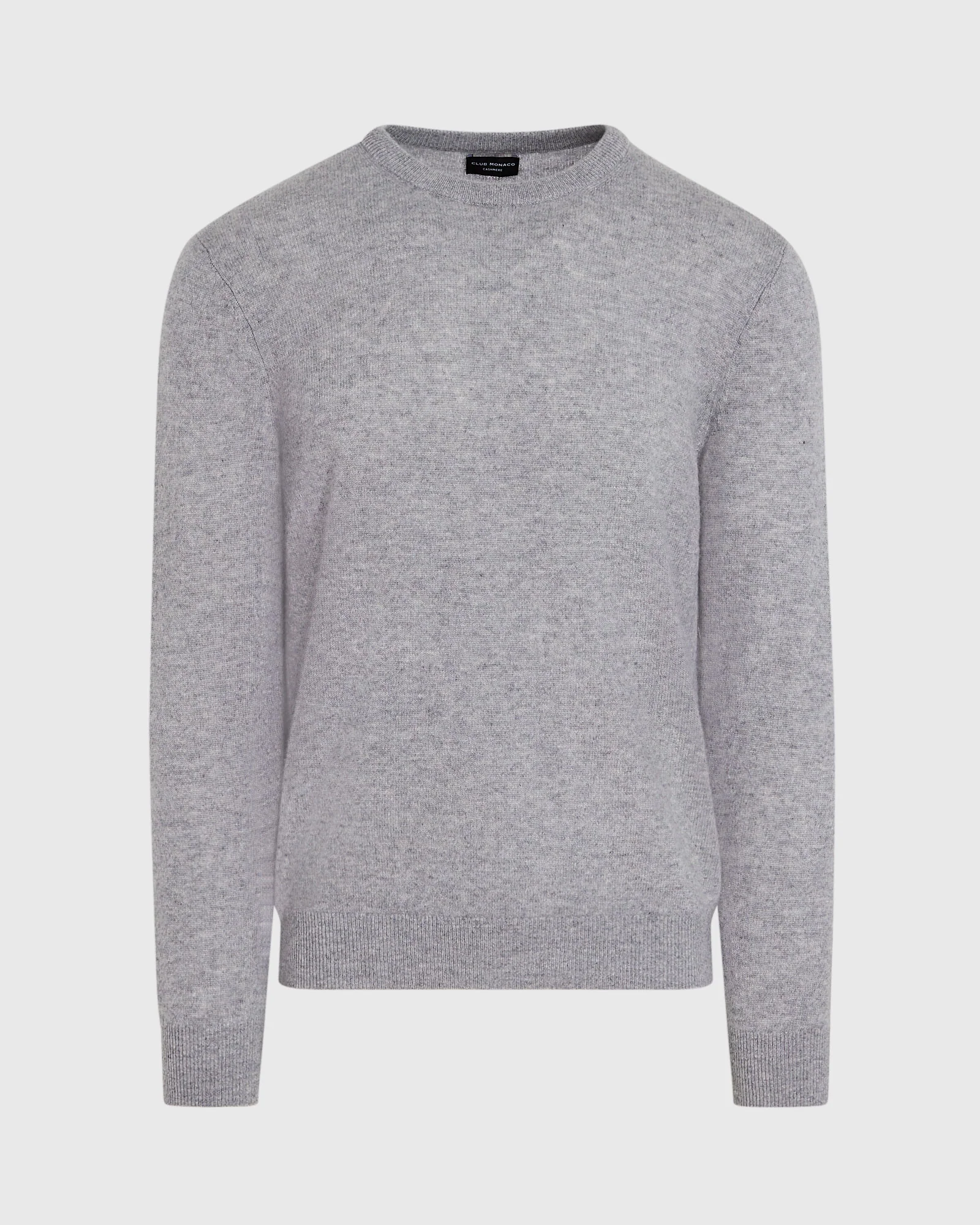 Lightweight Cashmere Crewneck - Image 5