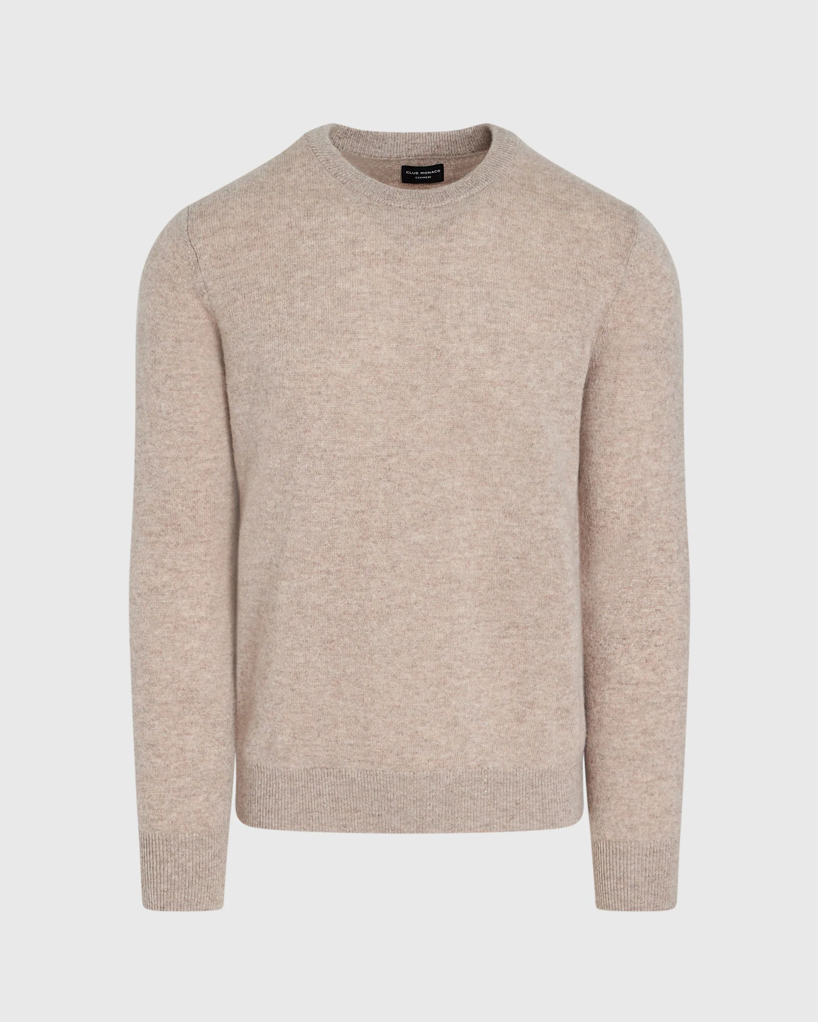 Lightweight Cashmere Crewneck - Image 5